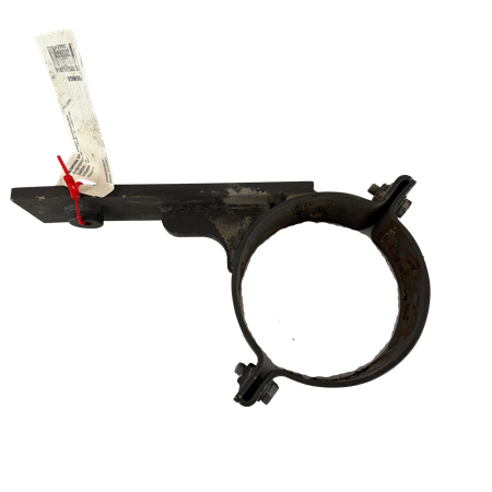 Klamma till höger bomcylinder